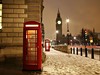 Londýn - Big Ben
